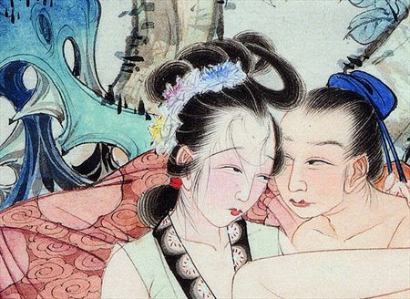 白朗县-胡也佛金瓶梅秘戏图：性文化与艺术完美结合