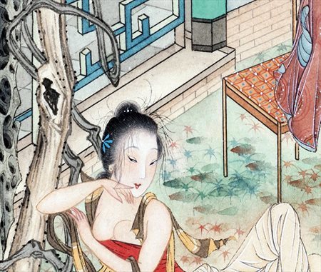 白朗县-揭秘春宫秘戏图：古代文化的绝世之作